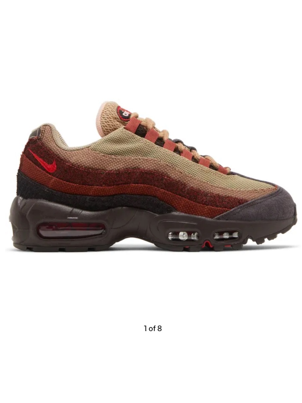 Nike Women’s Air Max 95 'Anatomy of Air - Spine'
